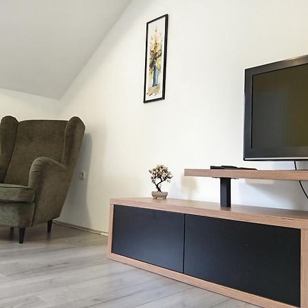 Apartments Kosevic โอซีเยก ภายนอก รูปภาพ