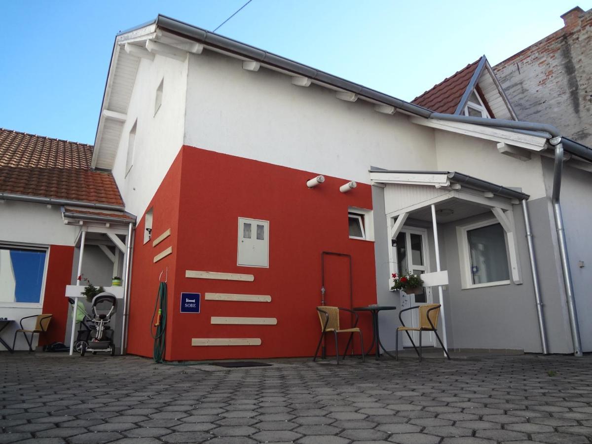 Apartments Kosevic โอซีเยก ภายนอก รูปภาพ
