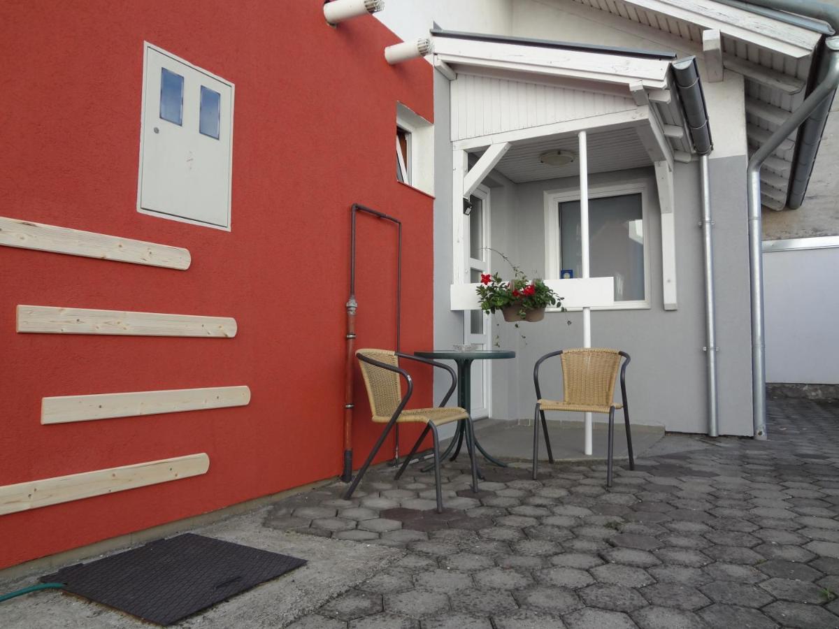 Apartments Kosevic โอซีเยก ภายนอก รูปภาพ