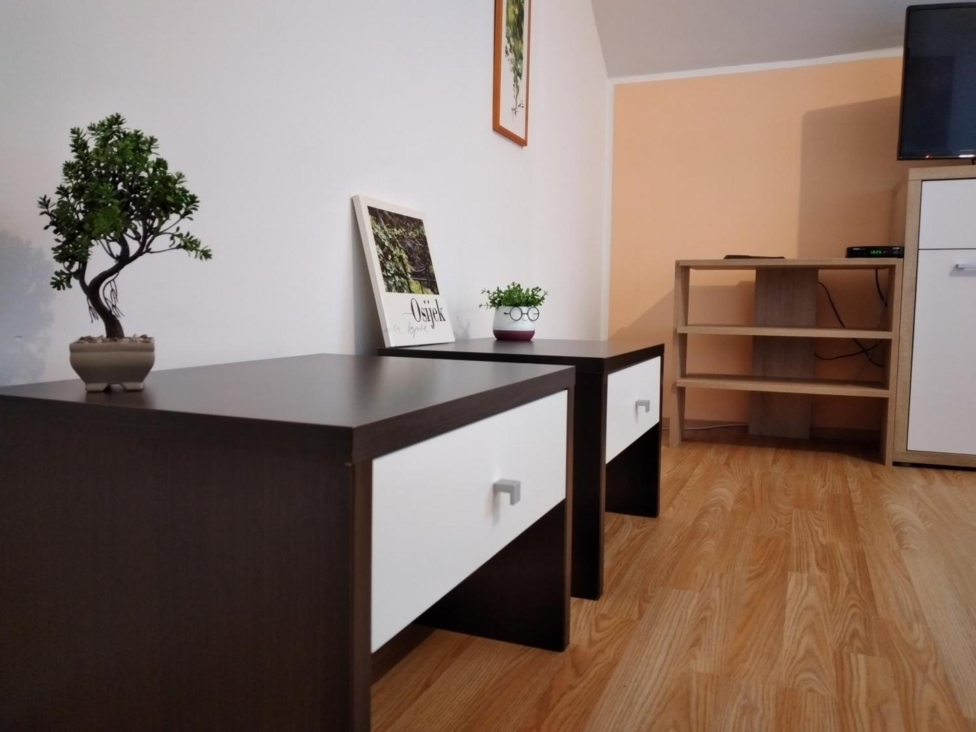 Apartments Kosevic โอซีเยก ภายนอก รูปภาพ
