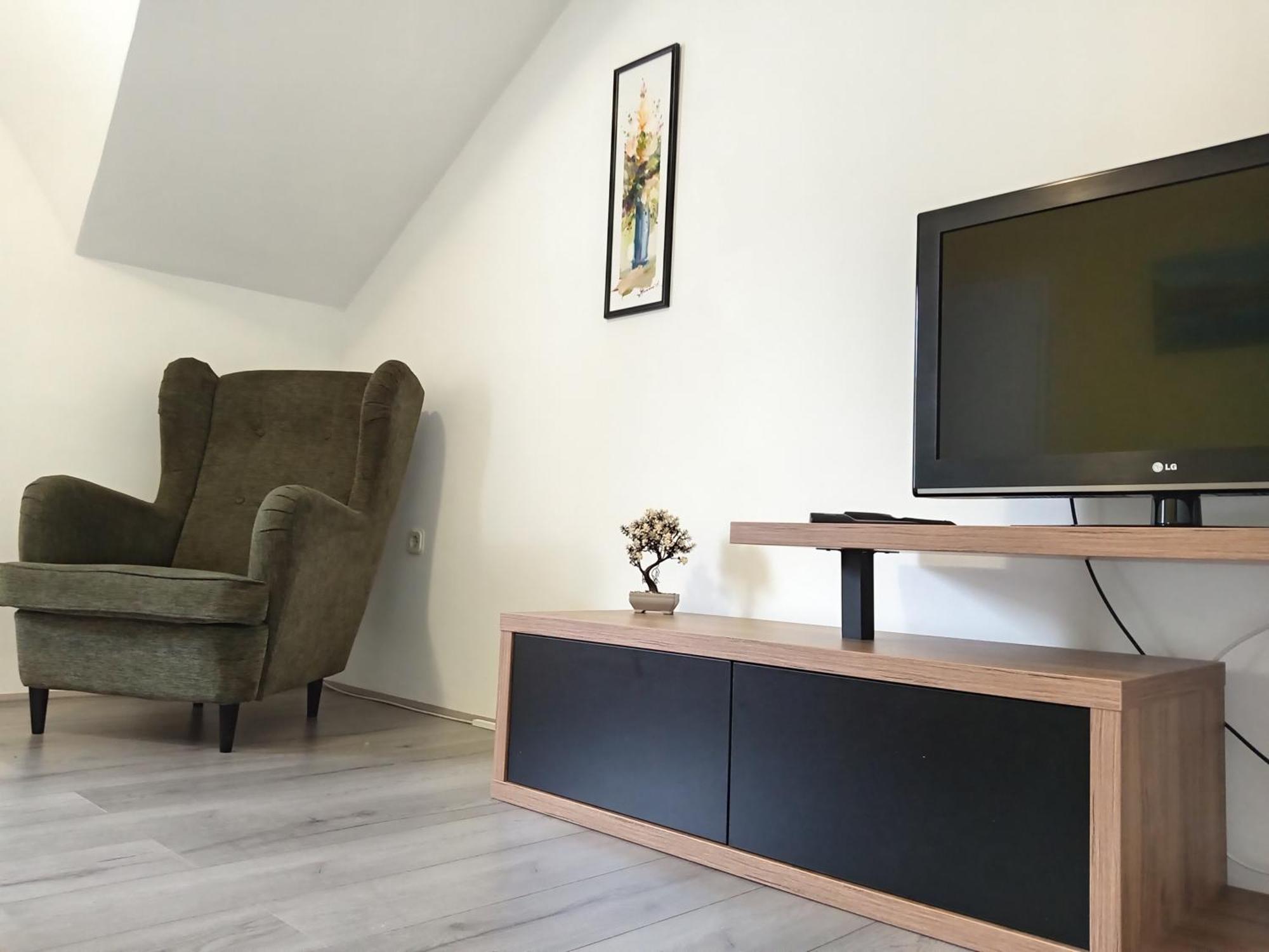 Apartments Kosevic โอซีเยก ภายนอก รูปภาพ