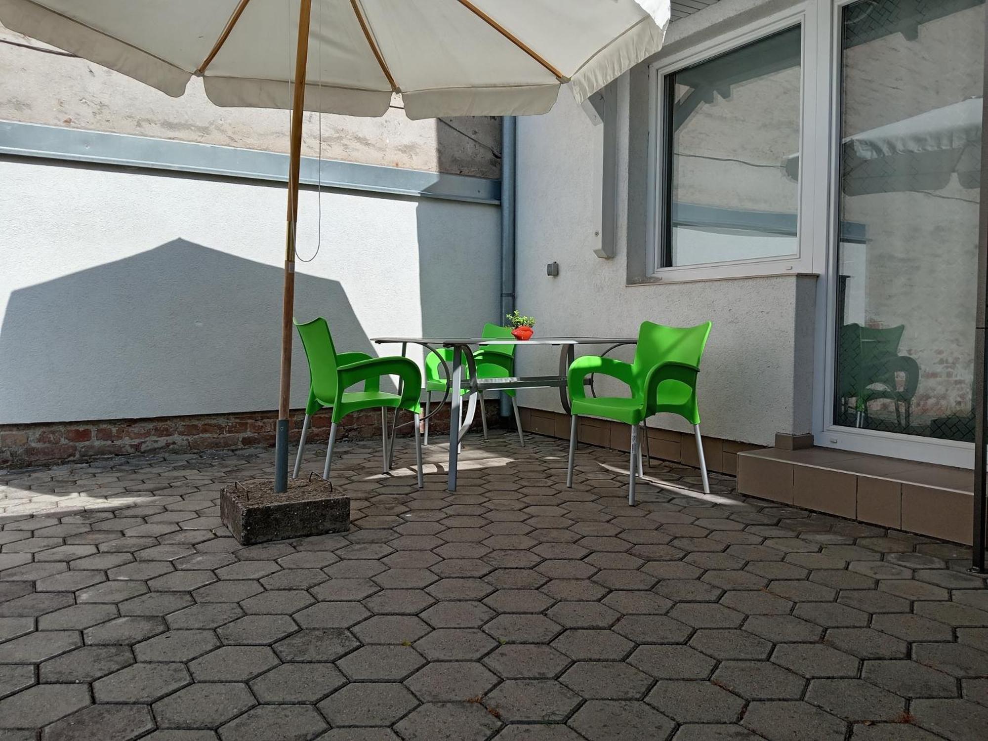 Apartments Kosevic โอซีเยก ภายนอก รูปภาพ